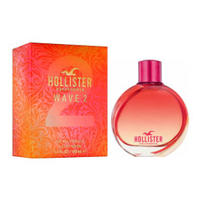 Hollister Wave 2 EDP 100 ml Dama