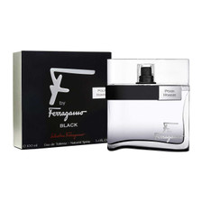 F by Ferragamo Black EDT 100ml Hombre