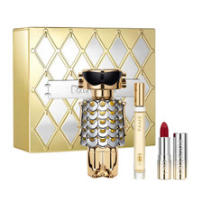 Fame SET 3 Piezas Dama EDP 80ml + Miniatura 10ml + Labial