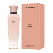 Nude Musk by Adolfo Dominguez EDP 120ml Dama