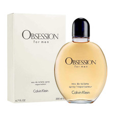 Obsession EDT 200ml Caballero