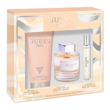 Guess 1981 SET 3 Piezas Dama EDT 100ml + Crema Corporal 200ml + Miniatura 15ml