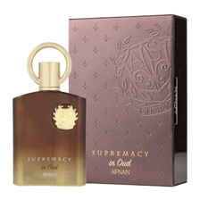 Afnan Supremacy In Oud EDP 100ml Unisex