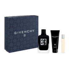 Givenchy Gentleman Society SET 3 Piezas Hombre EDP 100ml + Gel de Ducha 75ml + Miniatura 12.5ml