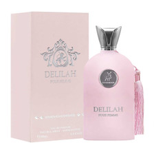 Delilah Pour Femme by Maison Alhambra EDP 100ml Dama Delilah Pour Femme by Maison Alhambra EDP 100ml Dama