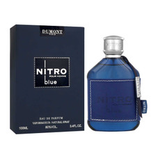 Dumont Nitro Pour Home Blue EDP 100ml Hombre