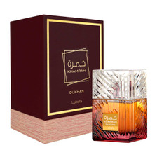 Lattafa Khamrah Dukhan EDP 100ml Dama