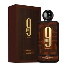 Afnan 9pm Elixir 100ml Hombre