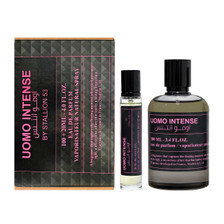 Stallion Uomo Intense + Travel 20ml EDP 100ml Hombre