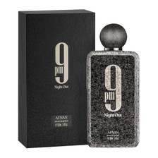 Afnan 9pm Night Out EDP 100ml Unisex