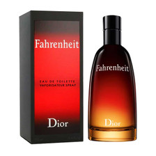Fahrenheit EDT 100ml Hombre