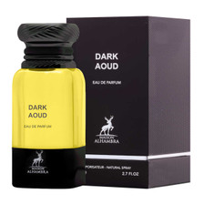 Maison Alhambra Dark Aoud EDP 80ml Hombre