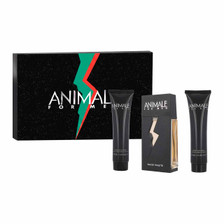 Animale Estuche 3 Piezas Caballero EDT 100ml + Gel de Baño 100ml + Balsamo p/despues de afeitar 100ml