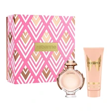 Olympea SET 2 Piezas Dama EDP 80ml + Locion Corporal 100ml