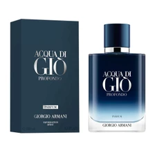 Acqua di Gio Profondo Parfum 100ml Hombre