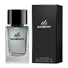 Mr Burberry EDT 100ml Hombre