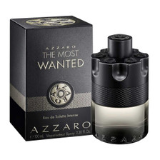 Azzaro The Most Wanted Intense EDT 100ml Hombre