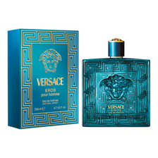 Versace Eros EDP 200ml Caballero