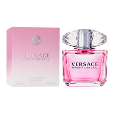 Versace Bright Crystal EDT 200ml Dama