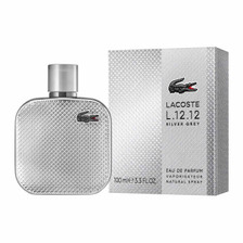 Eau de Lacoste Silver Grey EDP 100ml Caballero