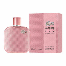 Eau de Lacoste Silver Rose EDP 100ml Dama