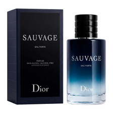 Sauvage Eau Forte Parfum 100ml Caballero