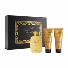Hawas Viper Estuche 3 Piezas Caballero EDP 100ml + Limpiador de Rostro y Barba 100ml + Gel de Ducha 100ml
