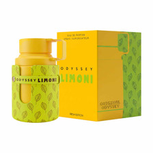 Odyssey Limoni Fresh Edition EDP 100ml Unisex
