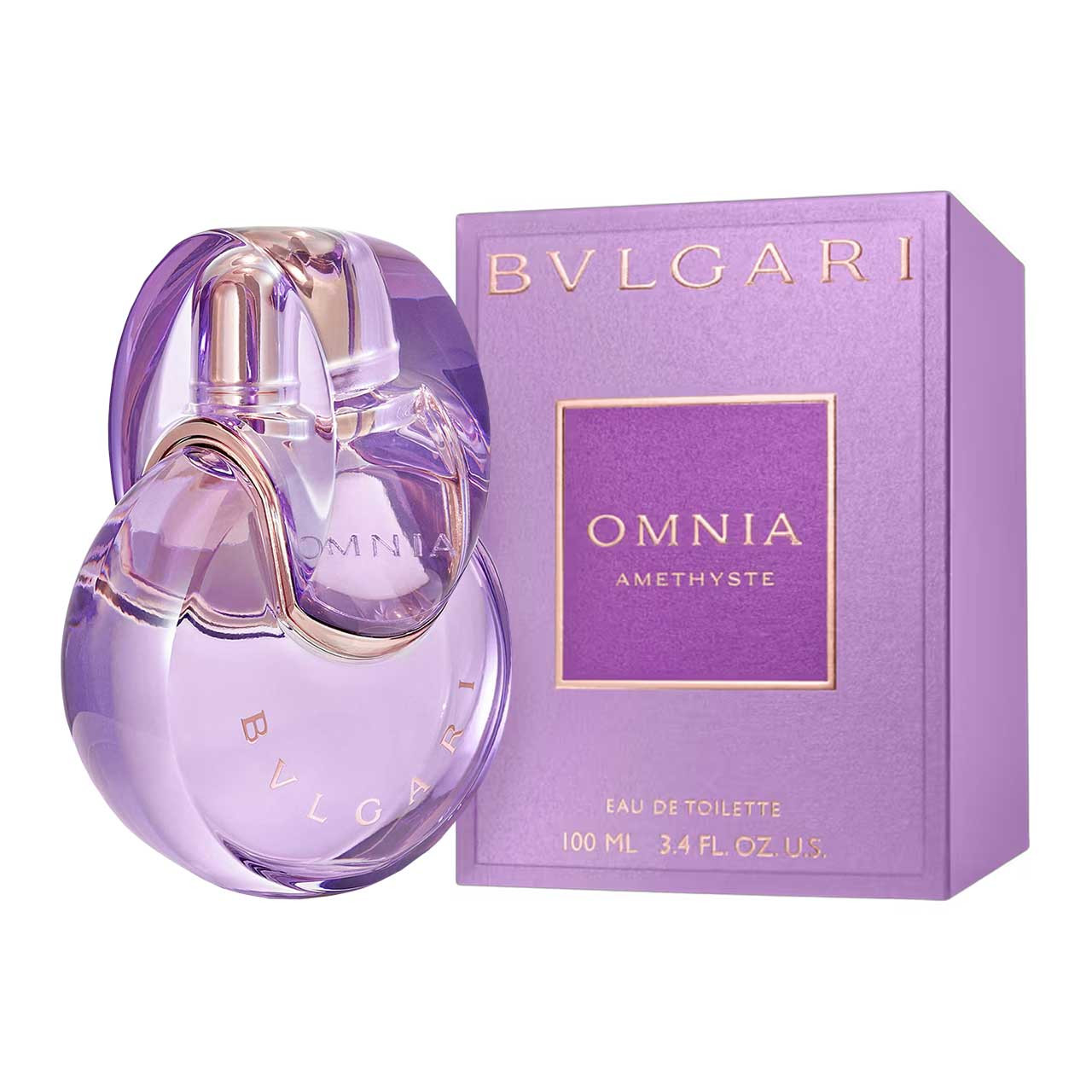 Omnia Crystalline Bvlgari EDT 100ml Mujer | Magna Perfumes - Magna