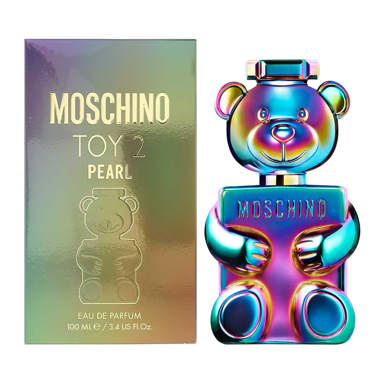 Moschino Toy Boy Hombre EDP 100 ml | Magna Perfumes - Magna Perfumes