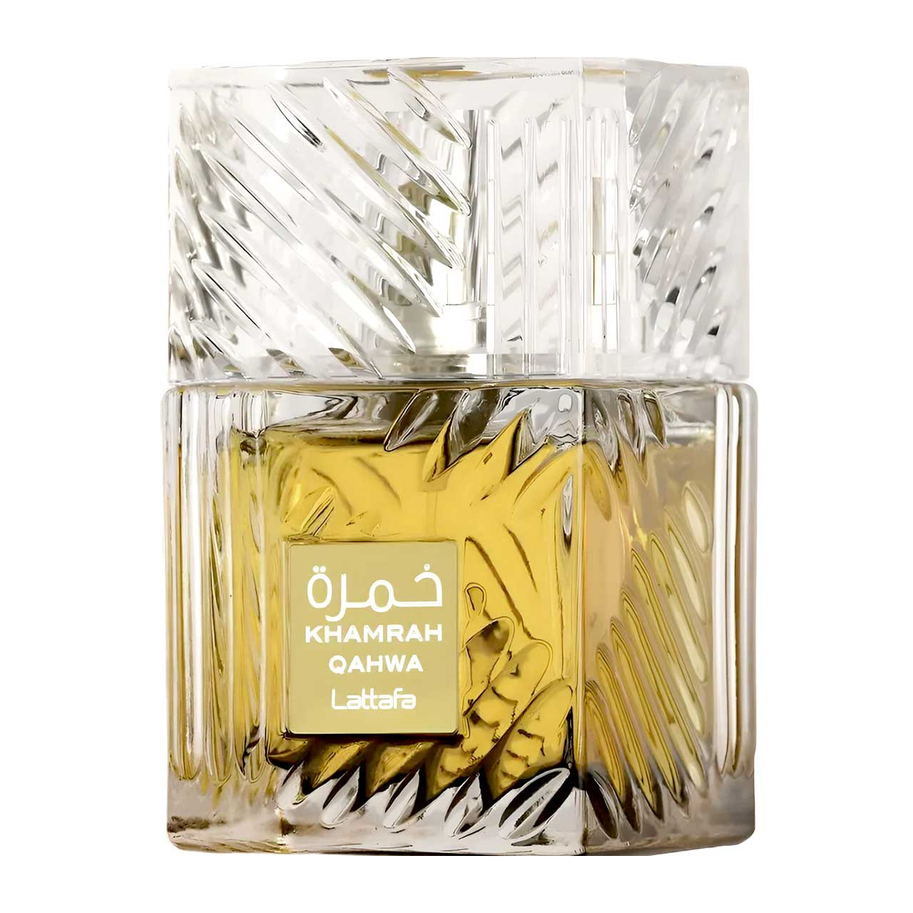 Lattafa Khamrah Qahwa Eau de Parfum 100ml Unisex | Magna Perfumes
