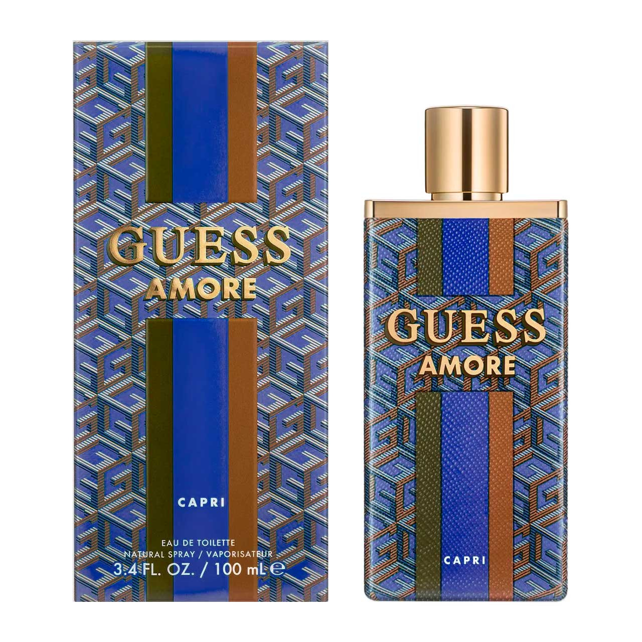 Guess Amore Venezia EDT 100 ml Unisex | Oriental Floral | Magna