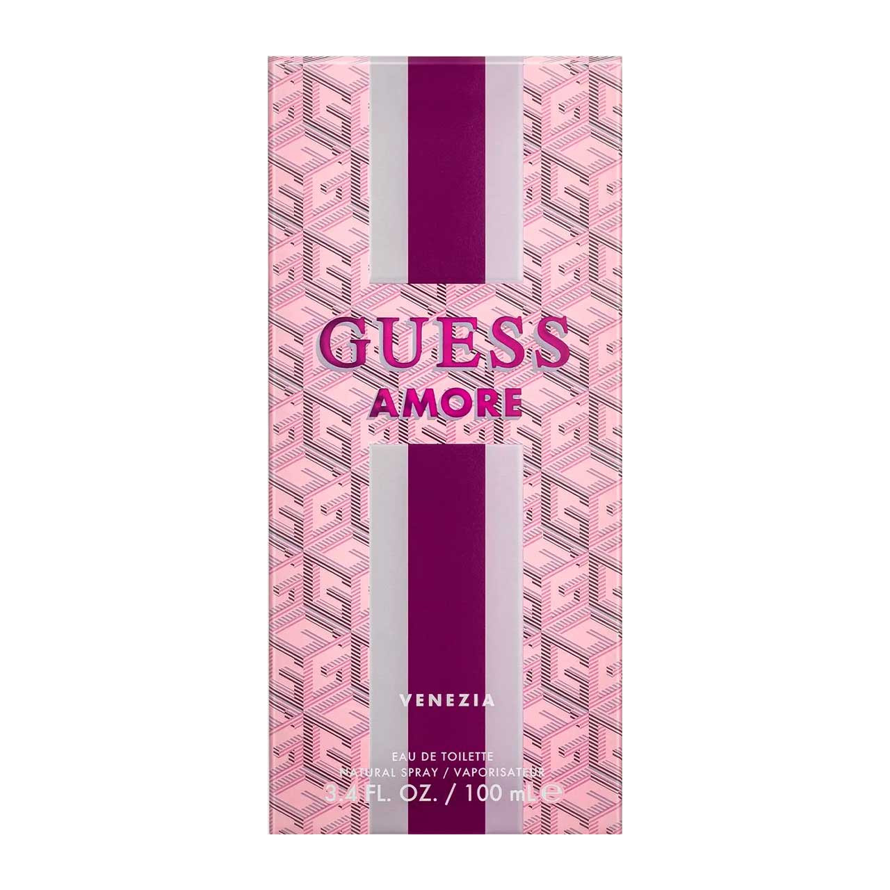Guess Amore Venezia EDT 100 ml Unisex | Oriental Floral | Magna