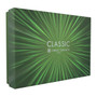 Carlo Corinto Estuche 4 Piezas Hombre EDT 100ml + Body Shampoo 100ml + After Shave Gel 100ml + Miniatura 10ml