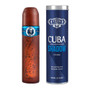 Cuba Shadow Agua de tocador 100ml hombre