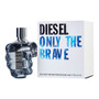 Diesel Only The Brave Agua de tocador 125ml hombre
