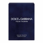 Dolce Gabbana EDT 200ml Caballero