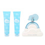Cloud SET 3 Piezas Dama EDP 100ml + Crema Corporal 100ml +  Shower Gel 100ml