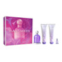 Halloween Estuche 4 Piezas Dama EDT 100ml + Locion Corporal 150ml + Gel de Ducha 150ml + Miniatura 4.5ml