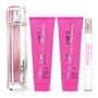Heiress Paris Hilton Estuche 4 Piezas Dama EDP 100ml + Locion Corporal 90ml + Gel de Ducha 90ml + Miniatura 10ml