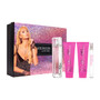 Heiress Paris Hilton Estuche 4 Piezas Dama EDP 100ml + Locion Corporal 90ml + Gel de Ducha 90ml + Miniatura 10ml