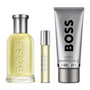 Boss Bottled #6 Estuche 3 Piezas Hombre EDT 100ml + Shower Gel 100ml + Miniatura 10ml
