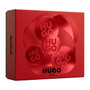 Hugo Estuche 3 Piezas Caballero EDT 125ml + Desodorante 75ml + Gel de Ducha 50ml