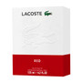 Lacoste Red  Agua de tocador 125ml hombre