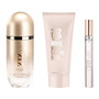 212 VIP Rosé Estuche 3 Piezas Dama EDP 80ml + Body Lotion 100ml + Miniatura 10ml