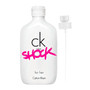 CK One Shock 100ml Agua de tocador Dama