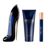 Good Girl SET 3 Piezas Dama EDP 80ml + Locion Corporal 100ml + Miniatura 10ml