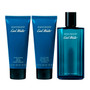 Cool Water Estuche 3 Piezas Hombre EDT 125ml + Shower Gel 75ml + After Shave 75ml