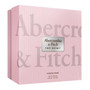 A&F First Instinct SET 3 Piezas Dama EDP 100ml + Locion Corporal 200ml + Miniatura 15ml