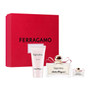 Signorina SET 3 Piezas Dama EDP 100ml + Body Lotion 50ml + Mini 15ml